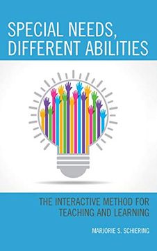 portada Special Needs, Different Abilities: The Interactive Method for Teaching and Learning (en Inglés)
