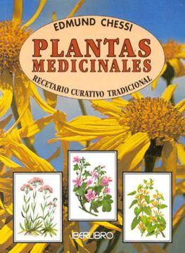 portada Plantas Medicinales Recetario Curativo