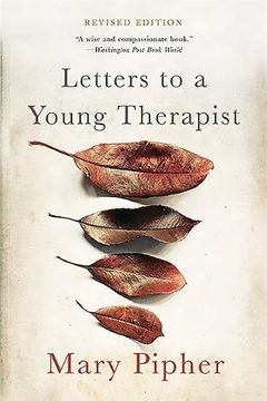 portada Letters to a Young Therapist (en Inglés)