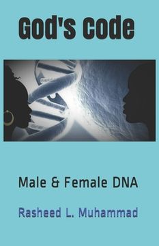 portada God's Code: Male & Female DNA (en Inglés)