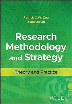 portada Research Methodology and Strategy: Theory and Practice (en Inglés)