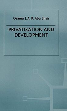 portada Privatization and Development 
