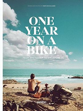 portada One Year on a Bike: From Amsterdam to Singapore