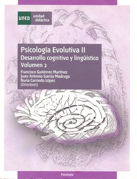 portada Psicología Evolutiva ii. Vol. Ii.