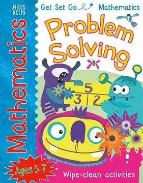 portada Get set go: Mathematics - Problem Solving (en Inglés)