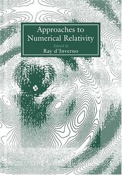 portada Approaches to Numerical Relativity (en Inglés)
