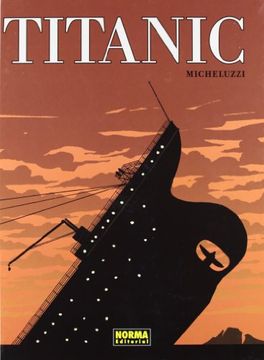 portada Titanic