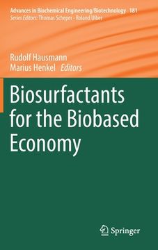 portada Biosurfactants for the Biobased Economy