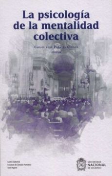 portada La Psicología de la Mentalidad Colectiva (in Spanish)