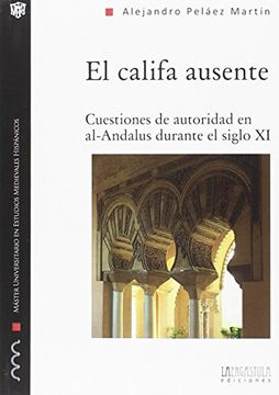 portada EL CALIFA AUSENTE