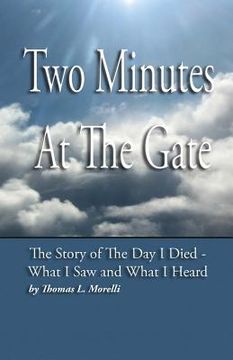 portada Two Minutes At The Gate (en Inglés)