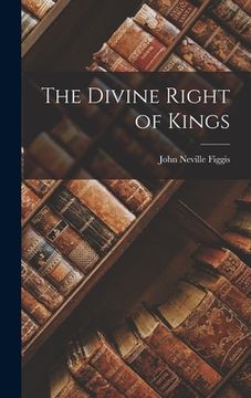 portada The Divine Right of Kings (en Inglés)