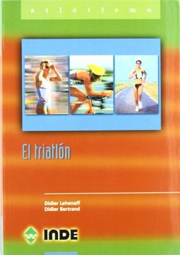 portada El triatlón (Deportes) (in Spanish)