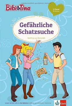 portada Bibi und Tina Geheimnis um die Alte Mühle: Erstleser 2. Klasse (Bibi und Tina - Lesen Lernen mit dem Schulbuchprofi)