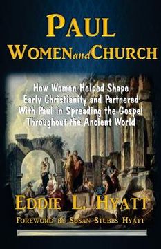 portada Paul, Women and Church (en Inglés)