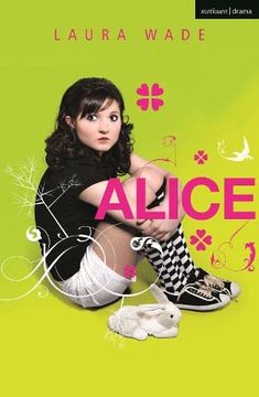 portada Alice (Oberon Modern Plays) (in English)