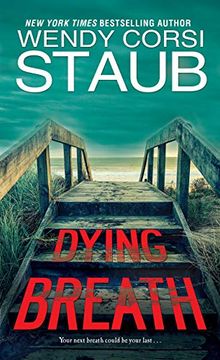 portada Dying Breath (en Inglés)