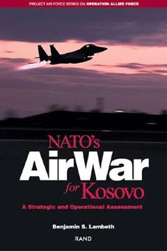 portada nato's air war for kosovo: a strategic and operational assessment (in English)