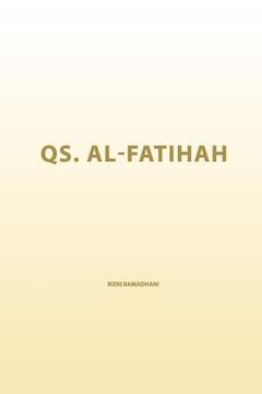 portada QS. Al-Fatihah (en Inglés)