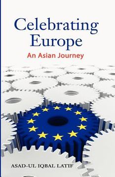portada celebrating europe: an asian journey