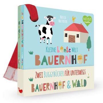 portada Kleine Bunte Welt - Fahrzeuge & Baustelle (in German)