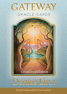 portada Gateway Oracle Cards (en Inglés)