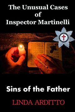 portada The Unusual Cases of Inspector Martinelli (en Inglés)