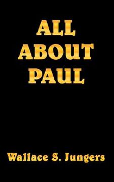 portada all about paul (en Inglés)