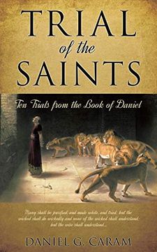 portada Trial of the Saints (en Inglés)