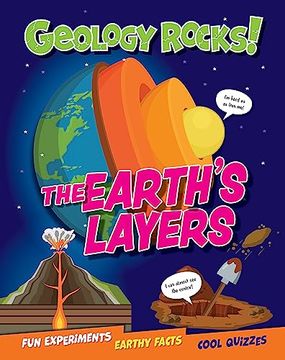 portada Geology Rocks!  The Earth's Layers