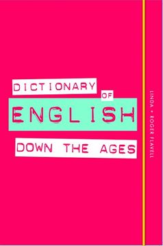 portada Dictionary of English Down the Ages