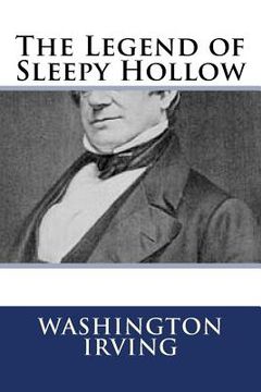 portada The Legend of Sleepy Hollow (en Inglés)