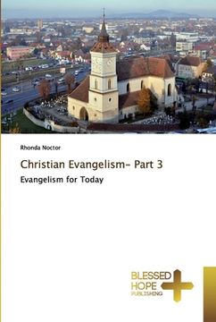 portada Christian Evangelism- Part 3 (en Inglés)