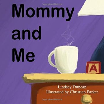 portada Mommy and me (en Inglés)