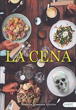 portada La Cena (in Spanish)