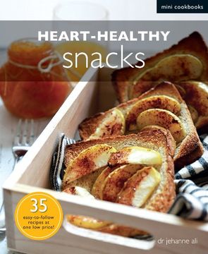 portada Heart-healthy Snacks