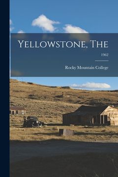 portada Yellowstone, The; 1962 (en Inglés)