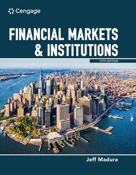 portada Financial Markets & Institutions (en Inglés)