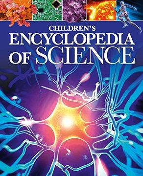 portada Children's Encyclopedia Of Science (in English)