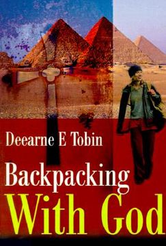 portada backpacking with god (en Inglés)
