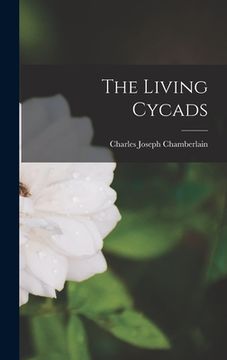 portada The Living Cycads