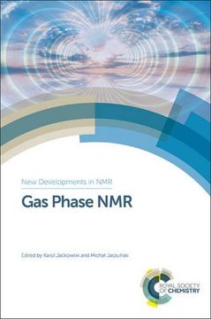 portada Gas Phase nmr (New Developments in Nmr) (en Inglés)