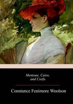 portada Mentone, Cairo, and Corfu (en Inglés)