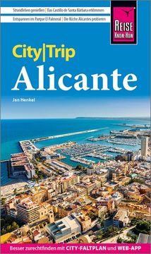 portada Reise Know-How Citytrip Alicante (en Alemán)