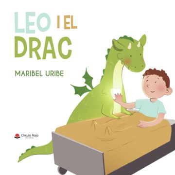 portada Leo i el Drac (en Catalá)