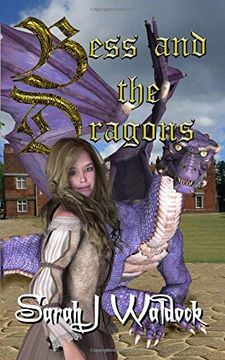 portada Bess and the Dragons (The Royal Draxiers) (en Inglés)