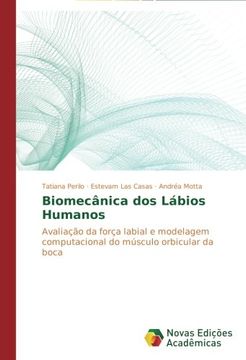 portada Biomecânica dos Lábios Humanos
