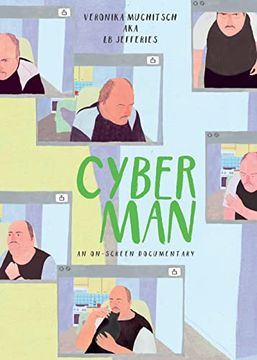 portada Cyberman (en Inglés)