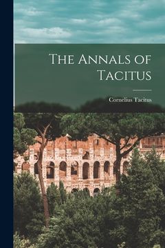 portada The Annals of Tacitus (en Inglés)