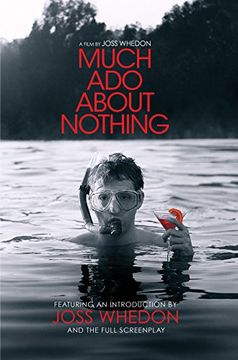 portada Much ado About Nothing: A Film by Joss Whedon (en Inglés)